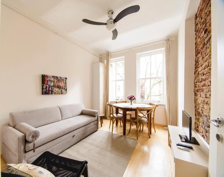 Sweet Apartment Istambul Exterior foto